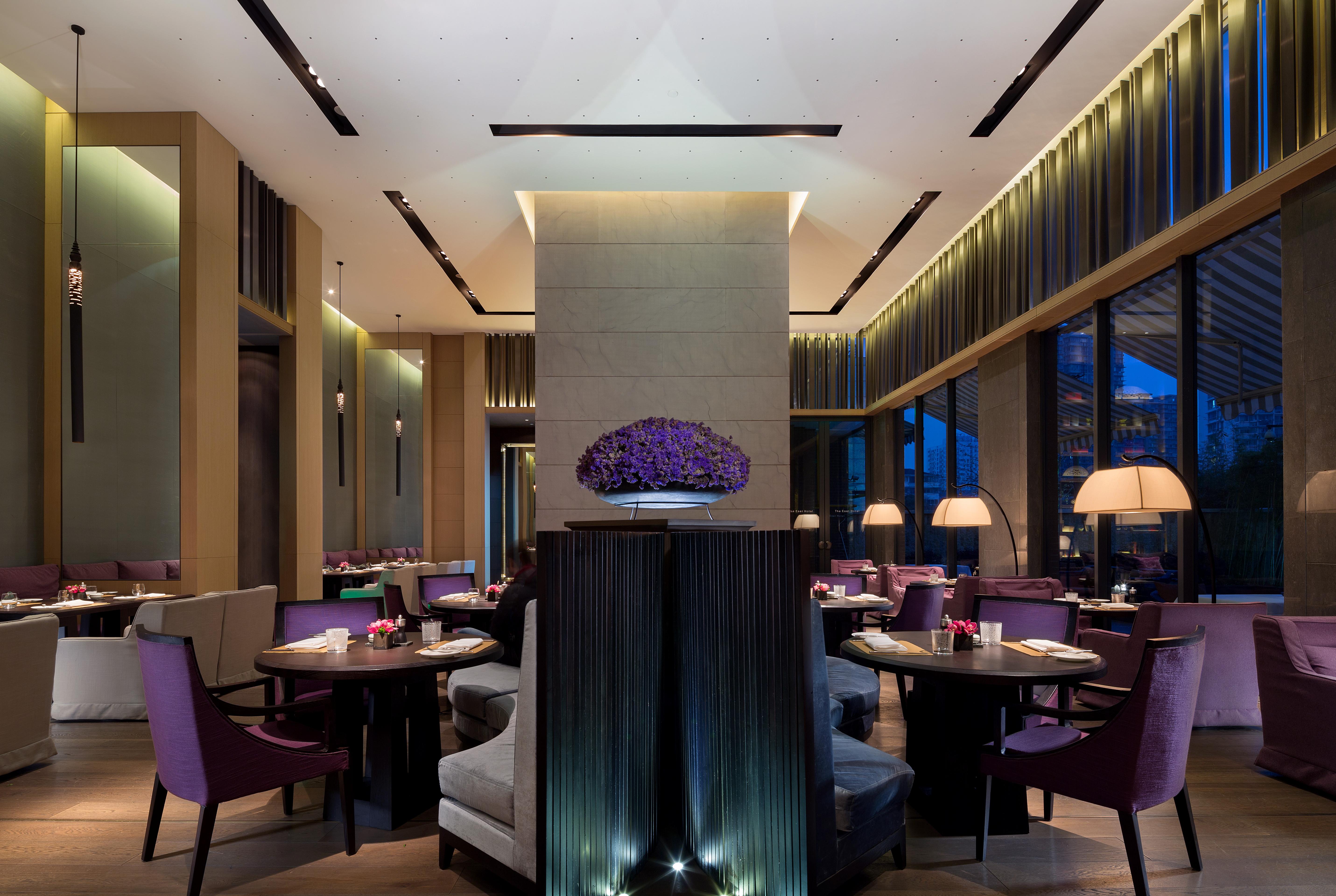 The East Hotel Ханджоу Екстериор снимка