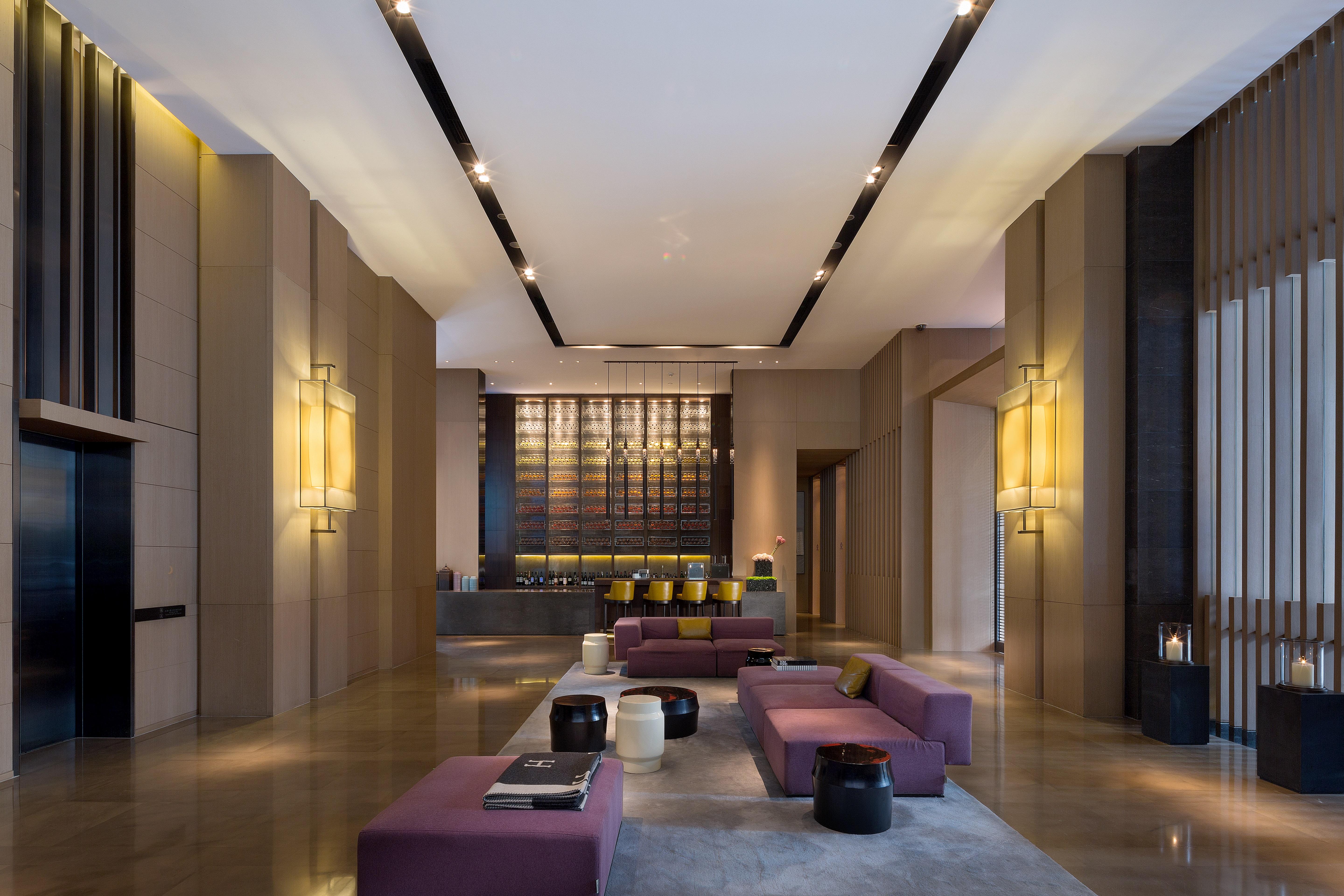 The East Hotel Ханджоу Екстериор снимка