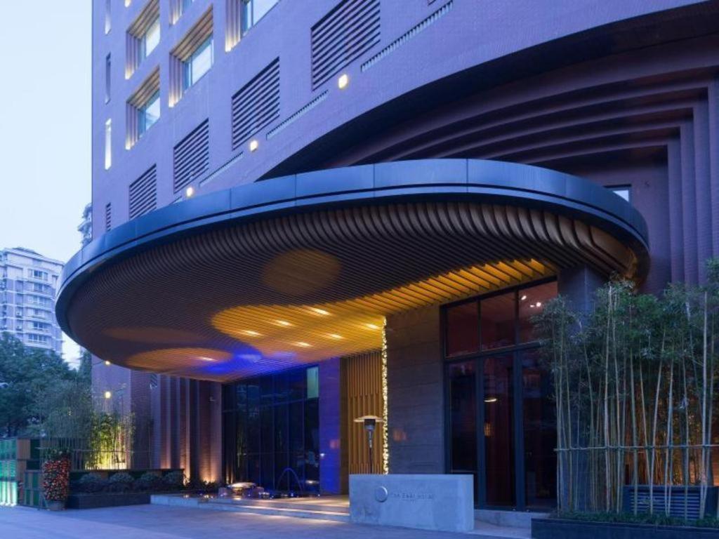 The East Hotel Ханджоу Екстериор снимка