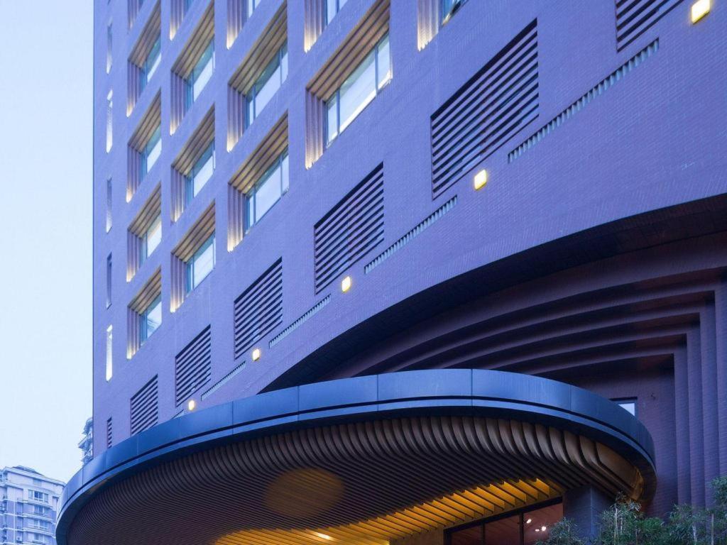 The East Hotel Ханджоу Екстериор снимка